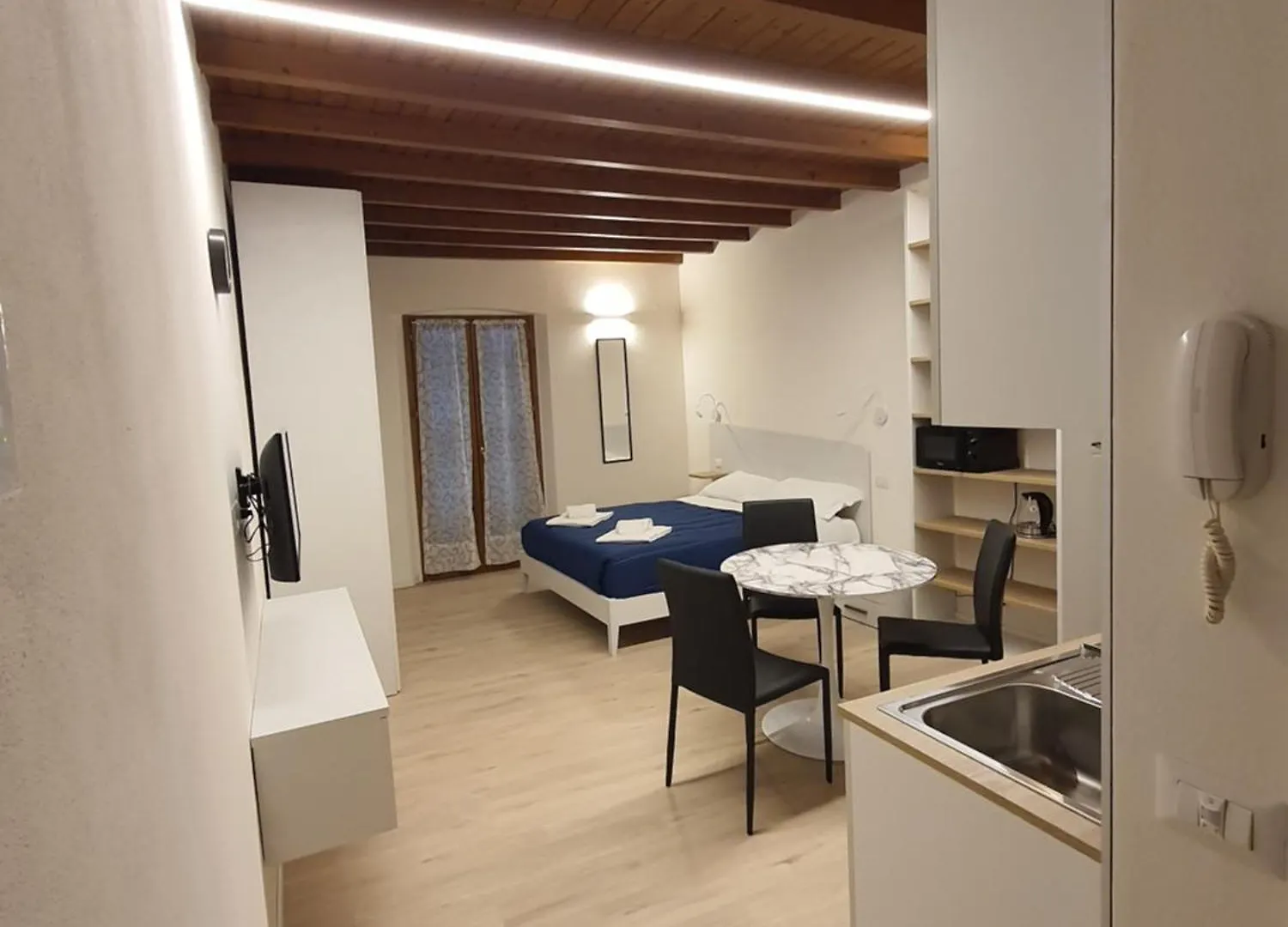 Residenza I Portici Apartment Castelleone Italy
