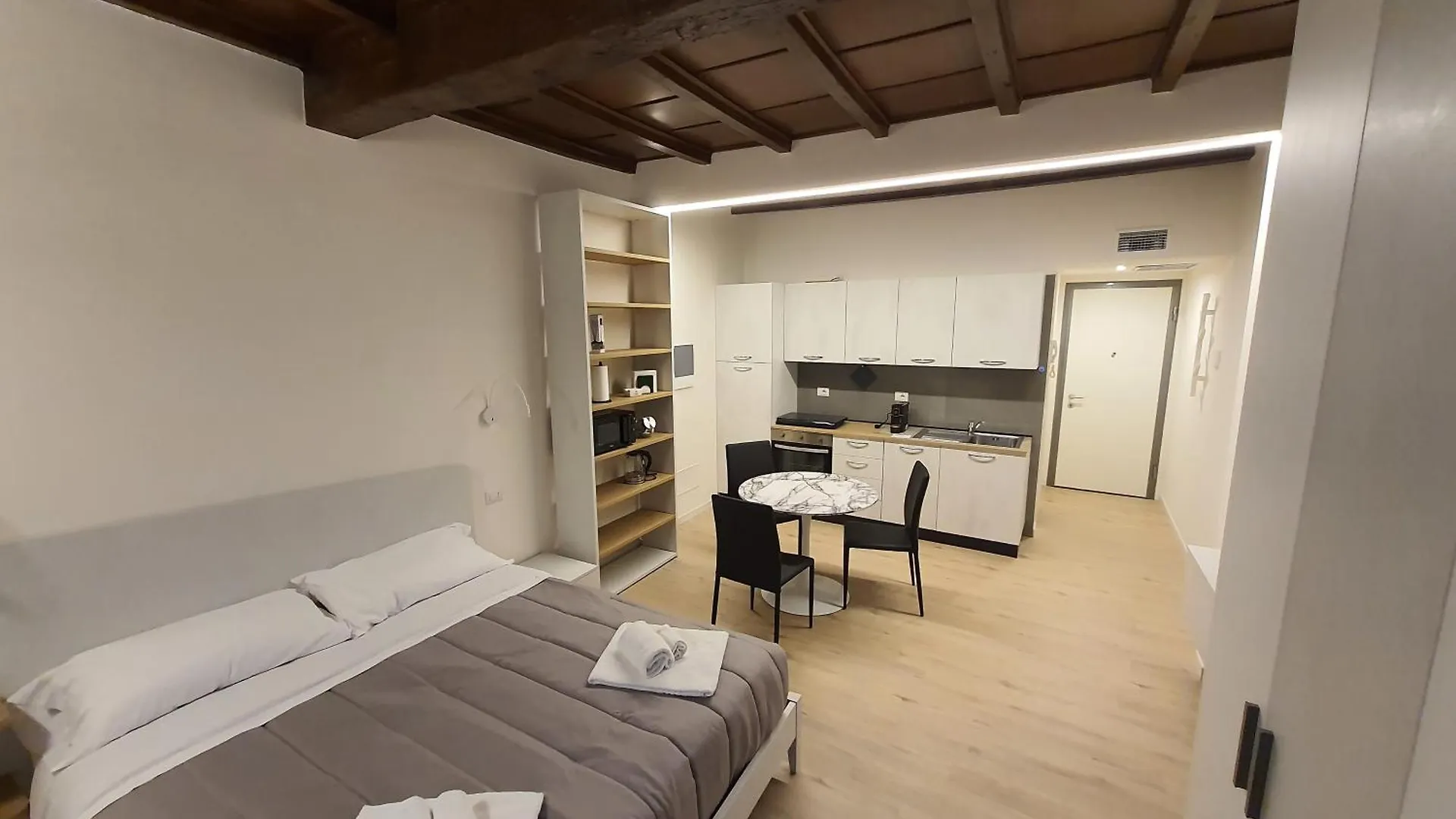 Residenza I Portici Apartment Castelleone