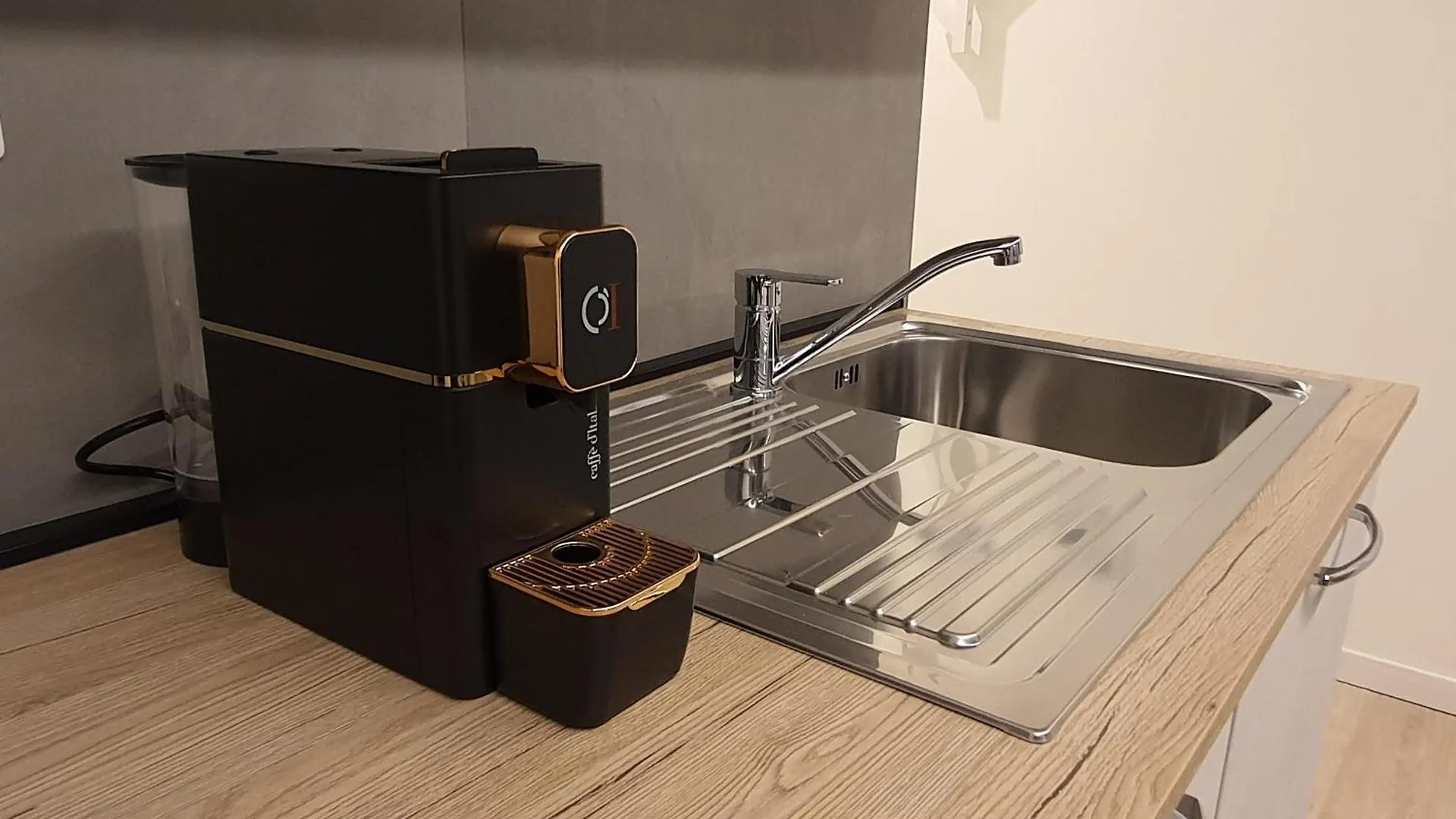 Residenza I Portici Apartment Castelleone Italy