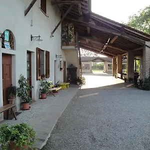  Farm stay Santa Maria Bressanoro
